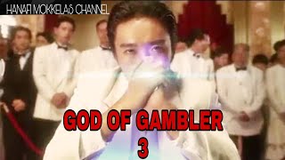 God Of Gamblers 3 - Stephen chow  Dewa judi 3 (199