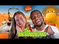 The Backyardigans Turn A Simple Tea Party Into An EPIC Adventure True Colorz Reaction