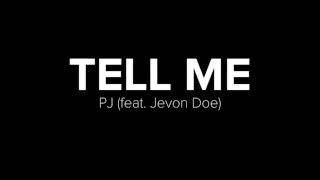 [MIRRORED] Tell Me - PJ ft. Jevon Doe _ May J Lee Choreography