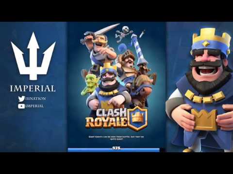 Clash Royale Winning Grand Challenges Easily Free To Play Hog Rider Deck And Attack Strategy