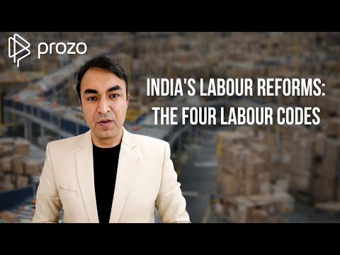 Biggest Labour Reforms in India | Wages, Working Hours & Contractual Workforce | Dr Ashvini Jakhar