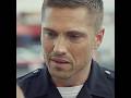 Bradford’s expressions are so clear; you can feel Tim’s pain. | #TheRookie #TimBradford