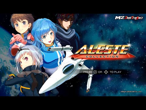 Switch ALESTE COLLECTION by M2 - play and chat