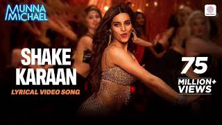 Download lagu Shake Karaan - 8K/4K | Nidhhi Agerwal | Meet Bros Ft. Kanika Kapoor | Munna Michael mp3 Download lagu Shake Karaan - 8K/4K | Nidhhi Agerwal | Meet Bros Ft. Kanika Kapoor | Munna Michael mp3