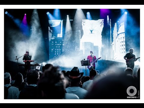 Neon Electronics: Nothing For Nothing, recorded LIVE, Fonnefeesten Lokeren , Belgium August 6th 2025