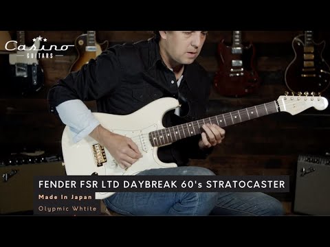 2019 Fender Made in Japan Traditional '60s Daybreak Stratocaster - Olympic White | MIJ Limited Edition 1 / 250 Custom Shop Pickups Obsidian Wire Blender Gotoh Locking Tuner image 21