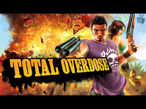 Total Overdose - Basically Mexican Max Payne