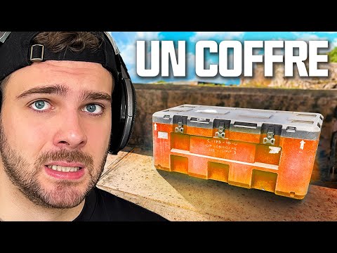 I'm opening JUST ONE CHEST, but it's Solo vs Squad (extreme version…)