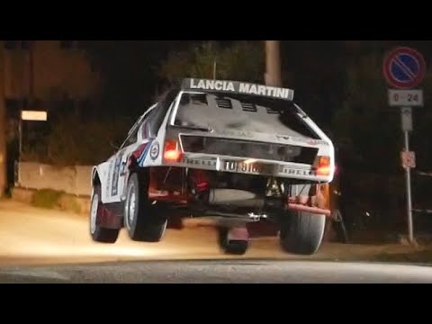 18° RallyLegend 2020 | NIGHT SHOW + BIG JUMPS