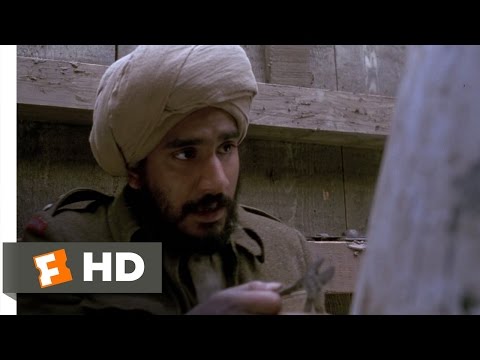 The English Patient (7/9) Movie CLIP - Defusing a Bomb (1996) HD