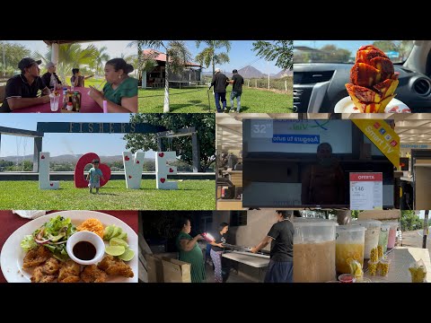 Nos REGALARON una TELEVISIÓN😱+Todo un DÍA de PASEO🫣 #tendencia #paratiii #recomendado #altamirano 