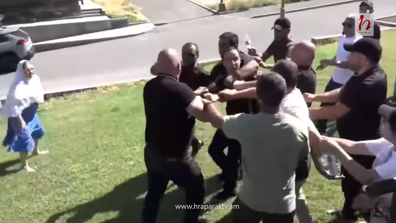 Իրավիճակը կտրուկ լարվեց