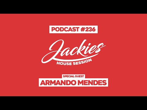 Armando Mendes - Jackies Music House Session Podcast #236