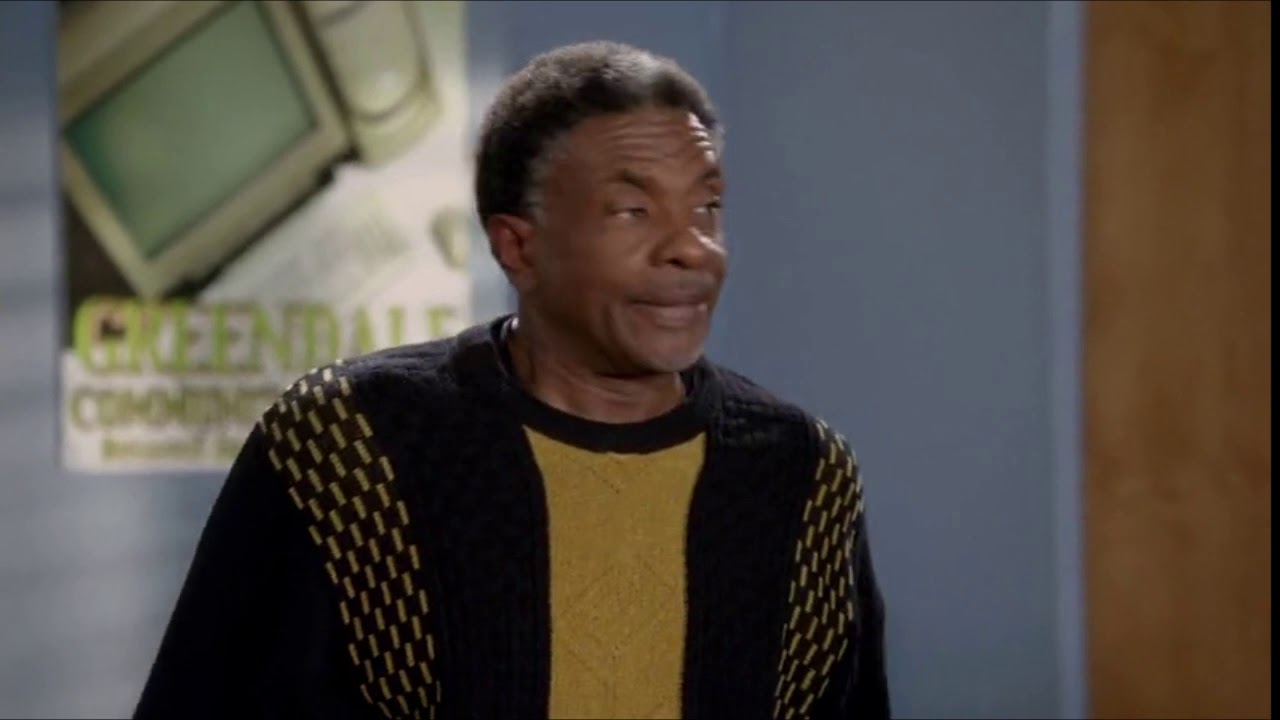 Community - I will always have been with you secretly, bye [S6E06 - Basic Email Security]