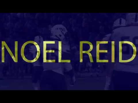 Noel Reid Highlights - 2018 - LB