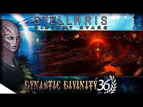 Dark Matter Tech - 2.1.1 Niven Gameplay | STELLARIS: Distant Stars — Dynastic Divinity 36