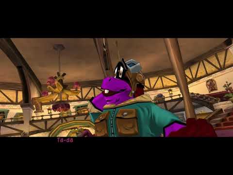 Sly 3: Missão 21 - Incrimina a equipa da Bélgica (PS3, PT)