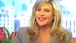 Samantha Fox Interview Promoting "Go for the Heart" - 1995