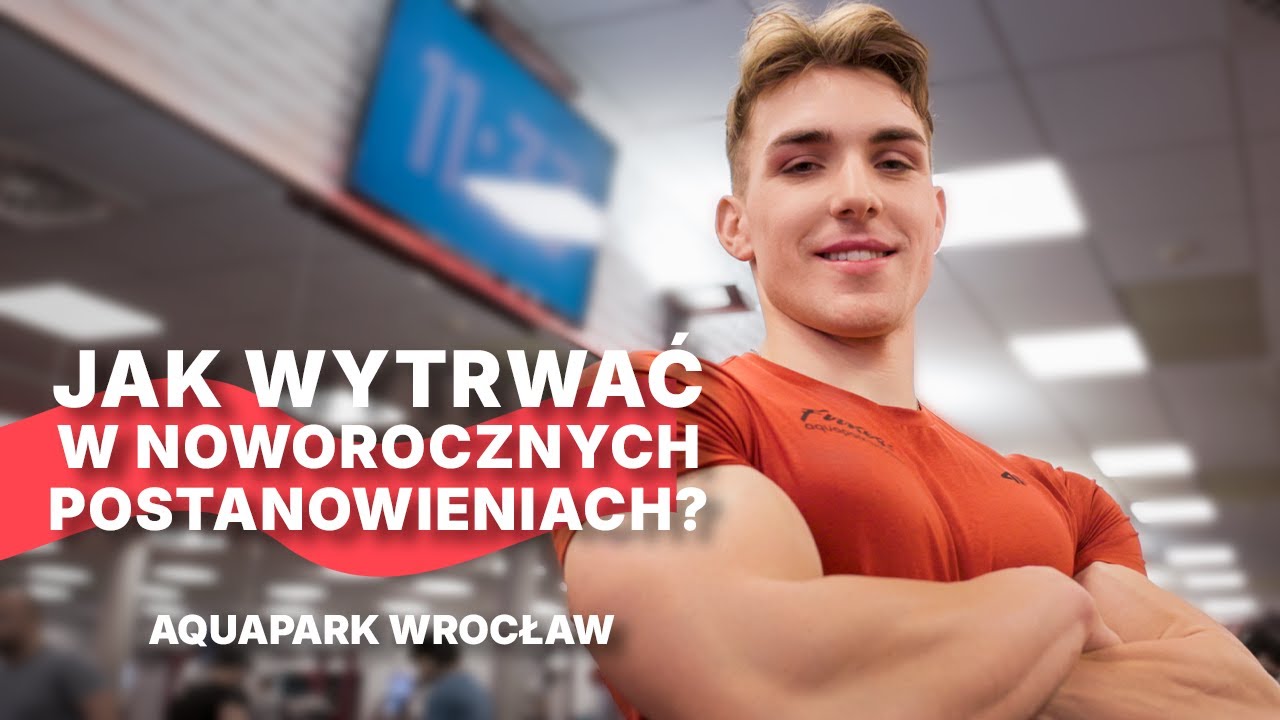 UNIKATOWA OFERTA TRENINGÓW PERSONALNYCH WE WROCŁAWSKIM AQUAPARKU