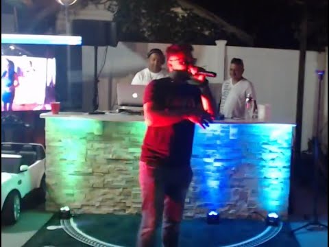 Aamir Khan & Prince JP perform at Labor Day Madness 2020