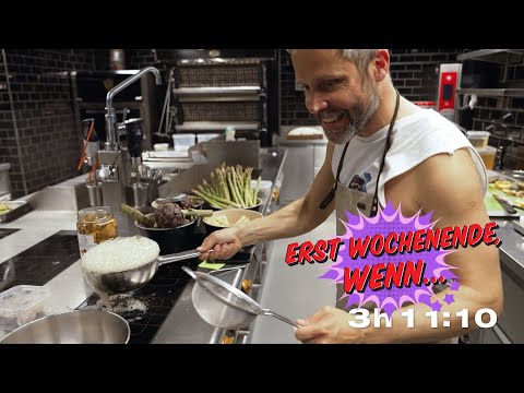 Erst Wochenende, wenn... - Kitchen Impossible