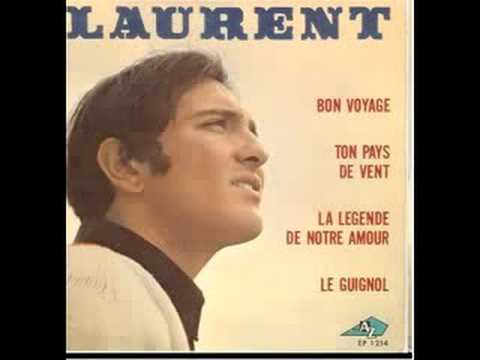Michel Laurent - La legende de Notre Amour