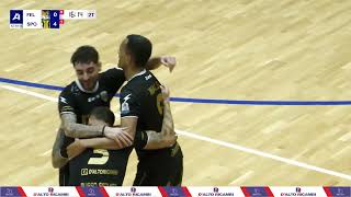 Highlights | Serie A Kinto - G2 | Feldi Eboli - Sporting Sala Consilina
