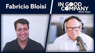 Prosus CEO: Why AI Is Still Under-hyped and What to Do About It | Podcast | In Good Company