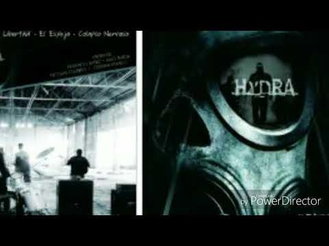 Hydra - depredadora (raw demo)