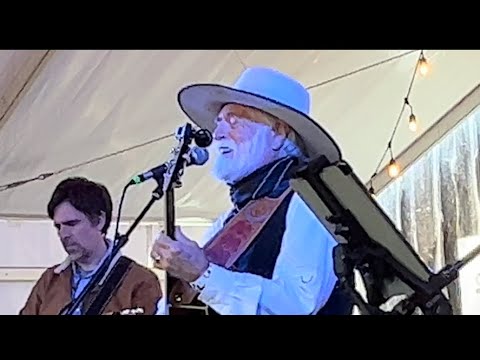Michael Martin Murphey - Full Set from Willie Nelson’s Luck Reunion - 3/17/2023