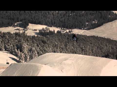 Snowpark Lenzerheide - Best of Season 2010/2011 Freeski