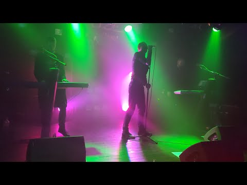 The Condemned - Rush (Depeche Mode Tribute, Warszawa 06.11.2021)