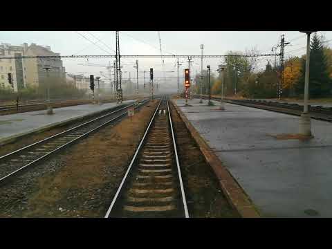 Praha Vršovice - Praha hl.n.