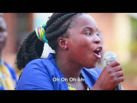 Tikutamandani Yahweh - Anglican Gospel Champions