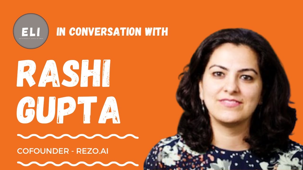 Rashi Gupta's Rezo.ai: Revolutionizing the Business Landscape with Conversational AI Magic!