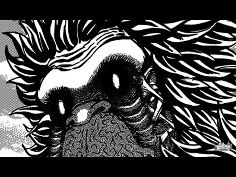 Toriko Chapter 300 LIVE REACTION - THE MONKEY KING!!!! - トリコ