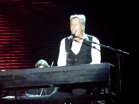 Così come sei tu - Claudio Baglioni (live a Vigevano)