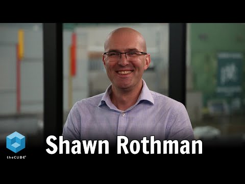 Shawn Rothman, Town of Weymouth MA | WTG Transform 2019