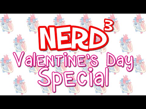 Nerd³ Plays... A Valentine's Day Special!