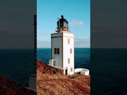 🇦🇬 Pillar Rock Lighthouse (St. John's) #antiguabarbuda #lighthouse #anchor #ocean #shorts