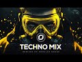 TECHNO MIX 2025 Remixes Of Popular Songs Only Techno Bangers