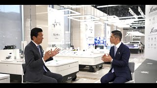 個人投資家の皆様へ  CEOメッセージ