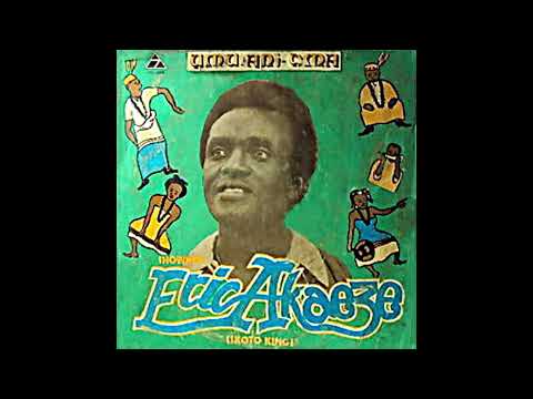 Eric (Showboy) Akaeze, "Kelelele"