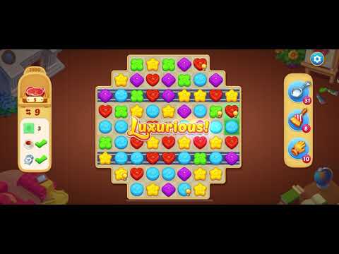 Matchington Mansion Level 2890