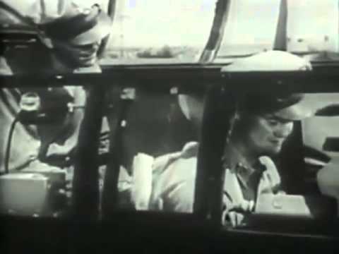 FLYING THE P-61 "BLACK WIDOW" Part 1