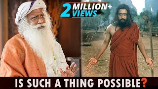Sadhguru REVEALS how BODIDHARMA uses his PSYCHIC POWERS video