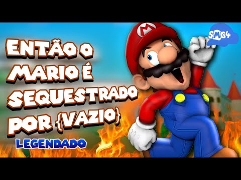 SMG4: Especial de 4.000.000 de Inscritos - Episódio Escrito por Fãs [LEGENDADO PT-BR]