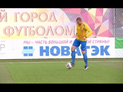 Финал Кубка Новгородской области по футболу 2016