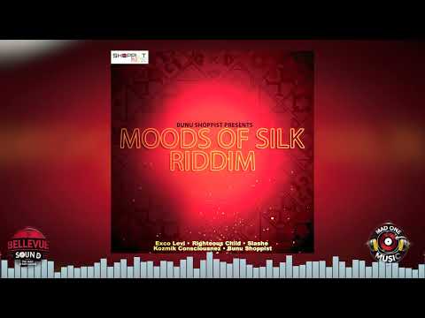 Moods of Silk Riddim Mix - Exco Levi, Slashe, Righteous Child, Kozmik Consciousnez | 2025 Reggae