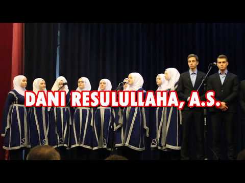 Dani Resulullaha,a s  2018